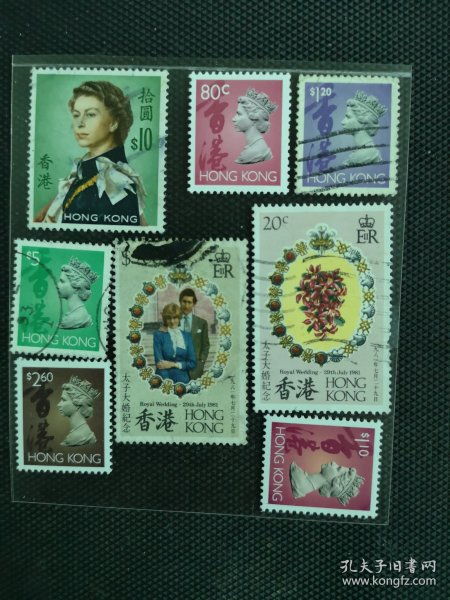 港澳臺(tái)郵票與稅票 歷史、文化與收藏價(jià)值